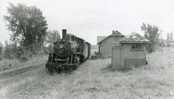 Duntroon CNR ex GTR 1954 RJS
