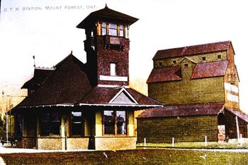 Mount Forest GTR
