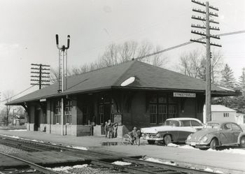 Streetsville CPR 1964 APC
