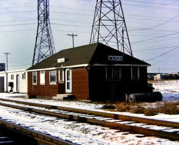 Rexdale CNR 1976 CC
