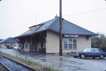 Sault Ste Marie CPR late 80s PM
