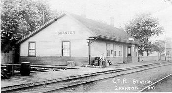 Granton GTR RGC
