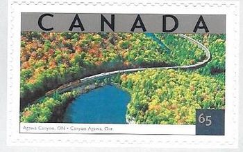 xxxx 2001 Agawa Canyon
