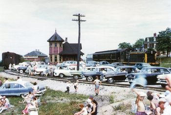 Meaford CNR 1959 HC
