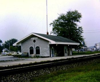 Napanee CNR 1977 CC
