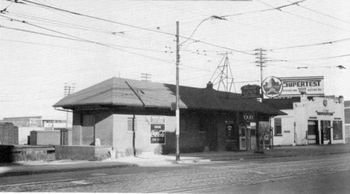 West Toronto CNER 1952
