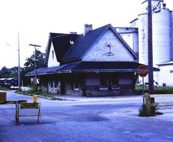 Tillsonburg North GWR 1978 CC
