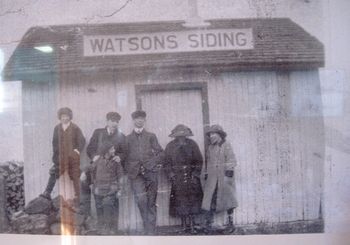 Watson's Siding GTR
