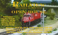 Railview Historical Society (Markham) Fall Show