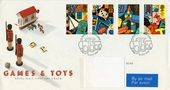 Games and Toys 1989
