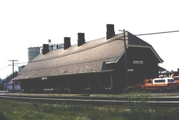 Strathroy CNR ex GWR 1978
