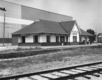 Owen Sound CNR nd as Heritage Centre CC
