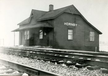 Hornby CPR
