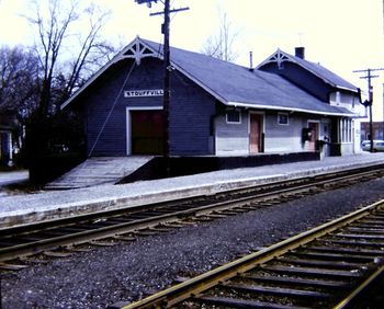 Stouffville CNR 1976 CC
