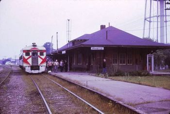 Brampton CPR 1972 EH
