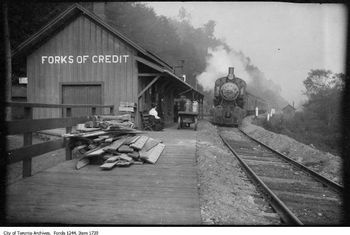 Forks Of Credit 1912 TRHA
