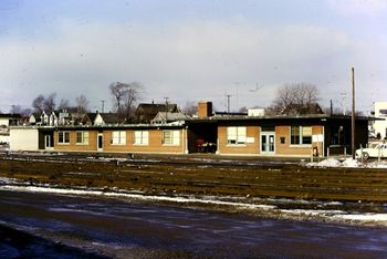 Fort Erie TH&B 1974 EE
