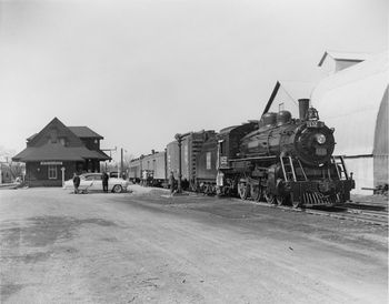 Wingham CNR 1958 APC
