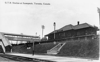 Sunnyside (Toronto) GTR
