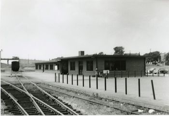 Fort Erie TH&B 1956 KSC
