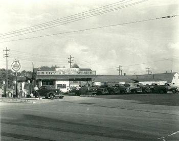 Brantford downtown CNR 1947 KC
