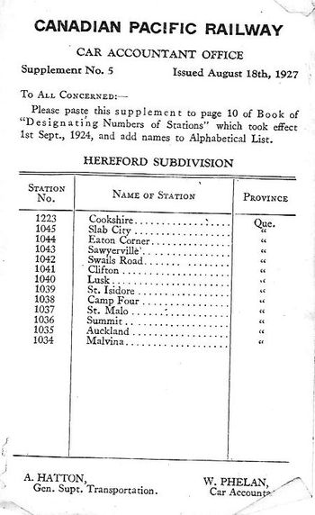 p 107 Supplement 5 Hereford
