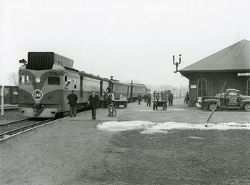 Collingwood CNR ex NRC 1964 APC
