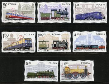 2530 2537 1978. Polish Railway History
