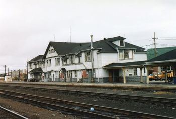 Sudbury CPR office and express 1995  CC
