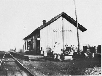 Corbetton CPR first 1910 RBC
