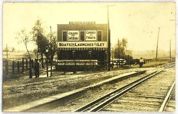 Grimsby Beach GWR
