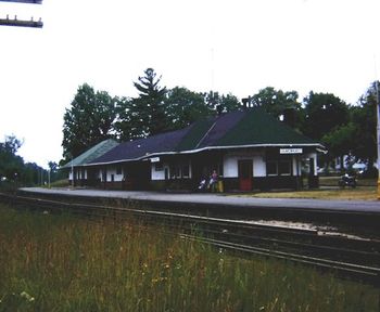 Gravenhurst CNR 1978 CC
