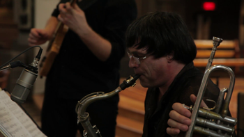Yannick Rieu
première de Gloria dans l'église du Gesù
6 juillet 2013
