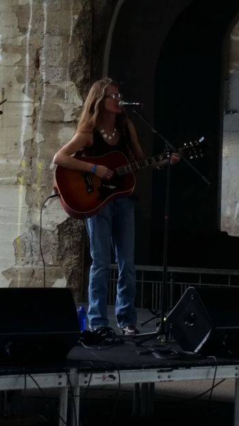 Debbie - Stone Arch Bridge Festival 2017
