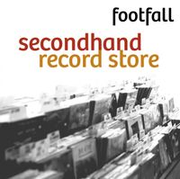 Footfall: CD pre-release gig!