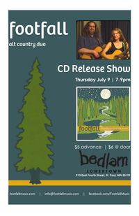 CD Release Show!! 