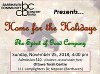 Holiday  Concert 