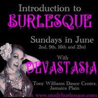 Introduction to Burlesque #3