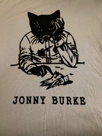 Cat w/ Dead Bird Tee