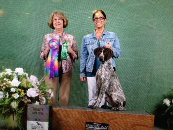 Rally Title at Nationals!

