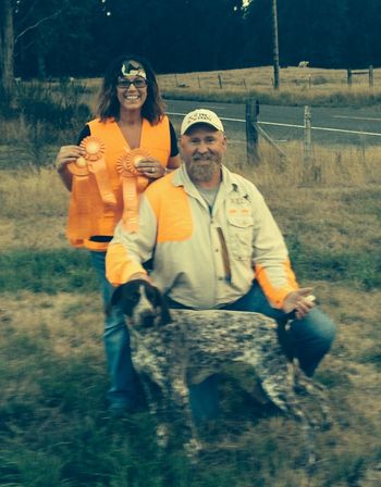 AND NOW SENIOR HUNTER!  So proud of my Maysn and thank you Jim- love you too!!
