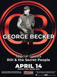 RSP Supporting George Becker