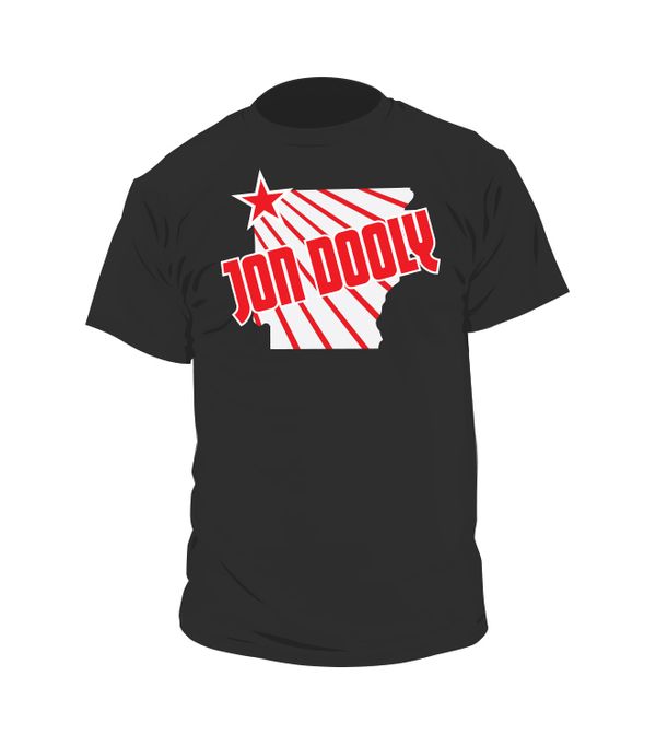 Dooly Arkansas T-shirt