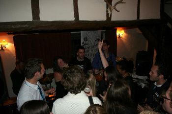 DisFUNKtional - Old Hall Beer Festival 2012
