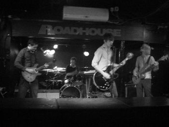 Hope In The Proles - The Roadhouse Manchester 2010
