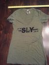 Sly Band Tee Shirts