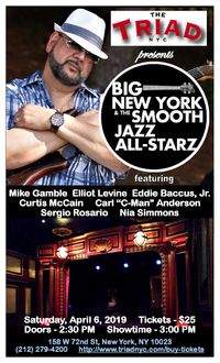 Big New York & the Smooth Jazz All-Starz