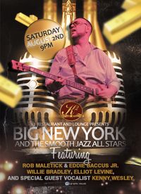 Big New York and the Smooth Jazz All-Stars