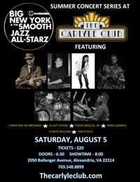 Big New York & the Smooth Jazz All-Stars