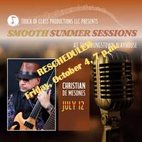 Smooth Summer Sessions - Christian de Mesones